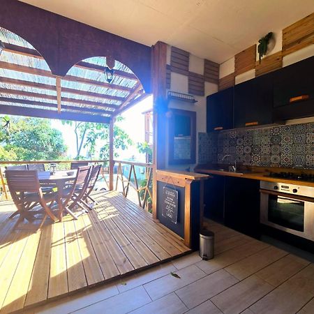Bed and Breakfast Au Geko Bleu à Saint Pierre Extérieur photo