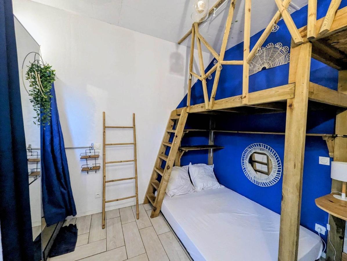 Bed and Breakfast Au Geko Bleu à Saint Pierre Extérieur photo