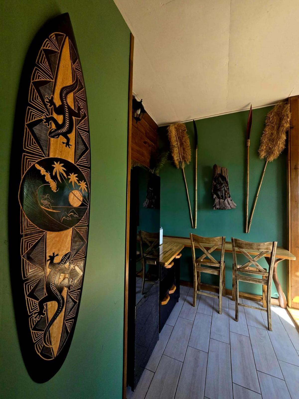 Bed and Breakfast Au Geko Bleu à Saint Pierre Extérieur photo
