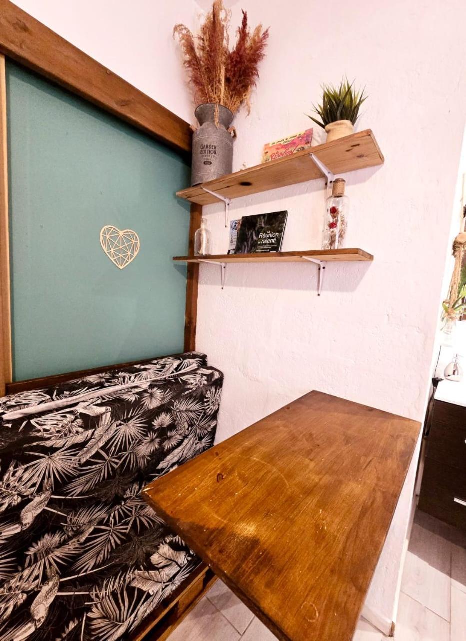 Bed and Breakfast Au Geko Bleu à Saint Pierre Extérieur photo