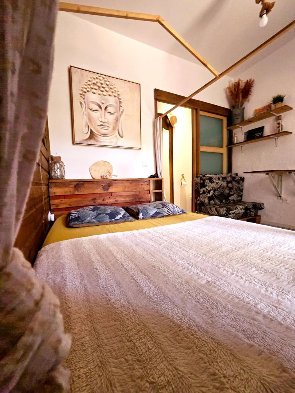 Bed and Breakfast Au Geko Bleu à Saint Pierre Extérieur photo