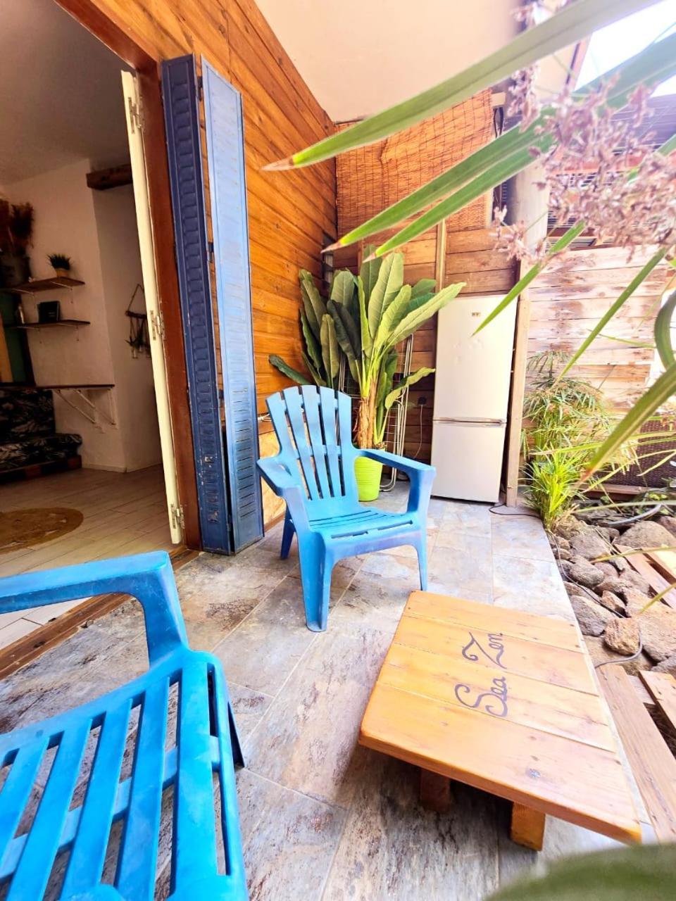 Bed and Breakfast Au Geko Bleu à Saint Pierre Extérieur photo